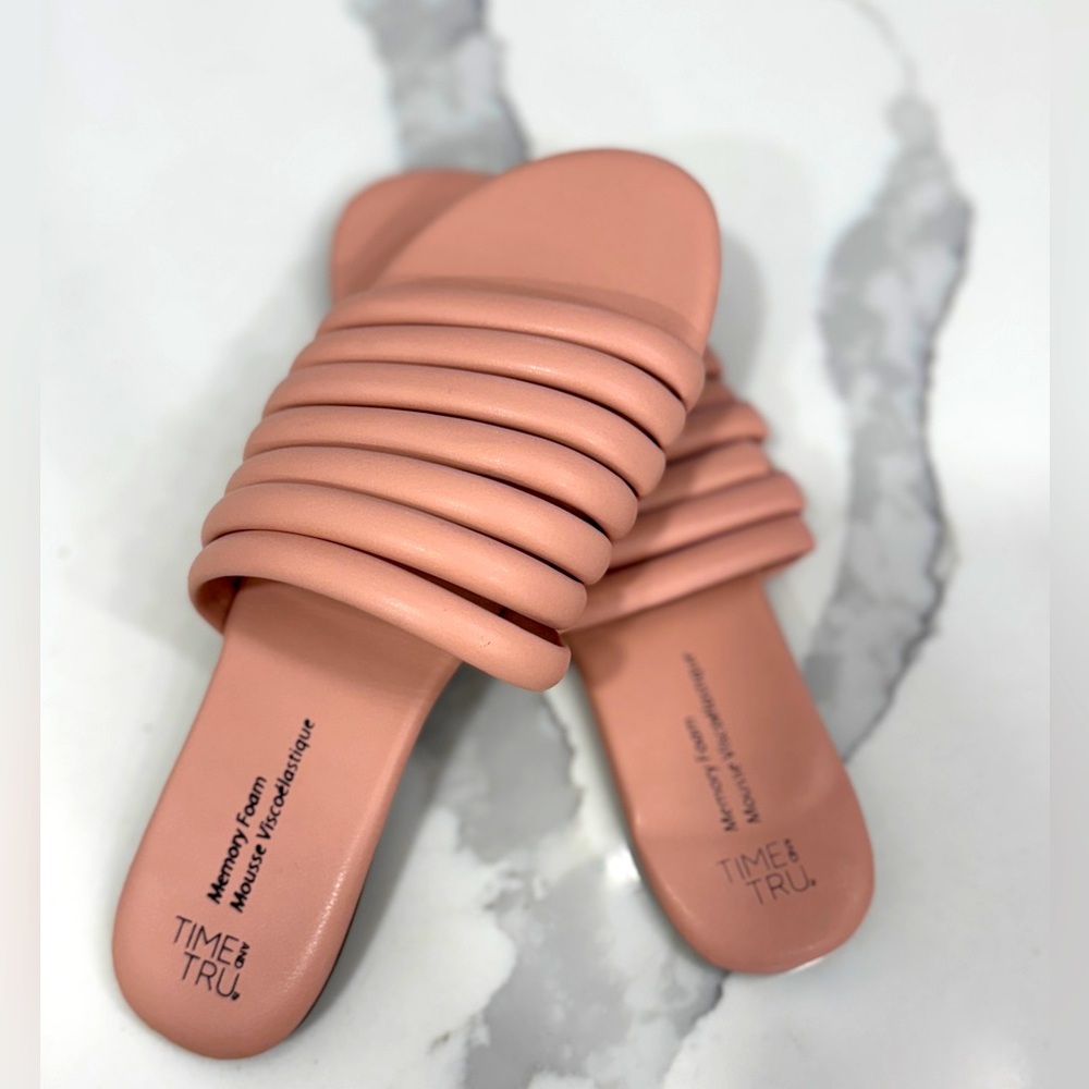 Time True Sandals
